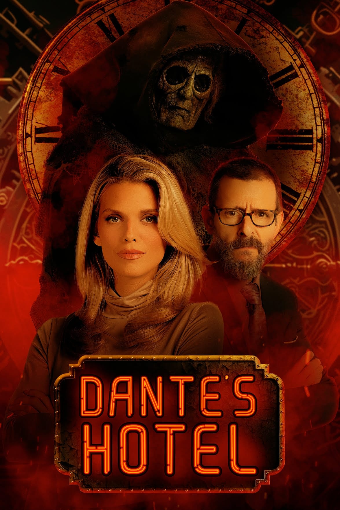 Постер Dante's Hotel